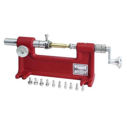 Cam-Lock Case Trimmer With Pilots
