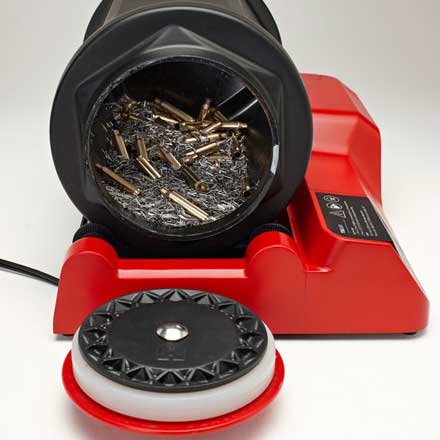 Hornady Stainless Steel Rotary Case Tumbler 110 Volt