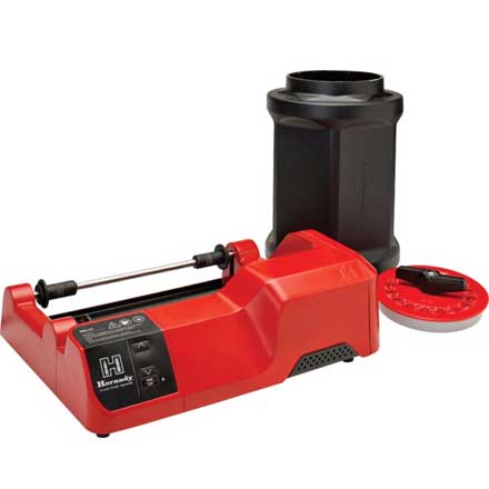 Hornady Stainless Steel Rotary Case Tumbler 110 Volt