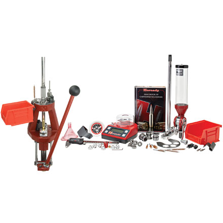Lock-N-Load Iron Press Kit with Auto Prime