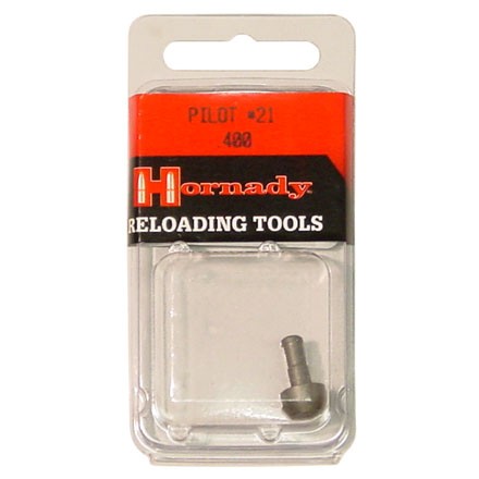 Case Trimmer Pilot #21 (0.400 Inches)