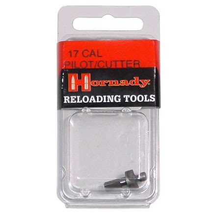Case Trimmer Pilot 17 Caliber (0.172 Inches)