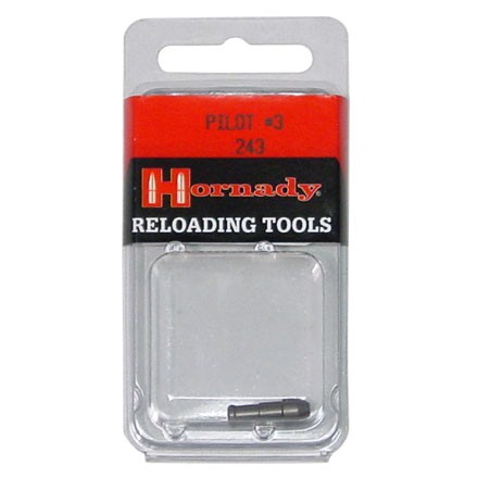 Case Trimmer Pilot #3 (0.243 Inches)