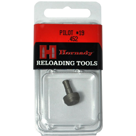 Case Trimmer Pilot #19 (0.452 Inches)