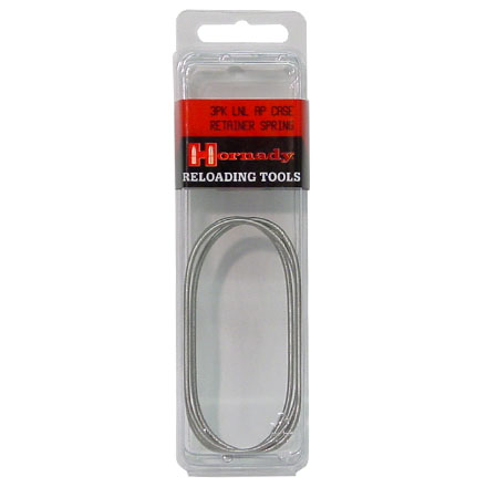 Lock-N-Load Auto Progressive Case Retainer Spring 3 Count