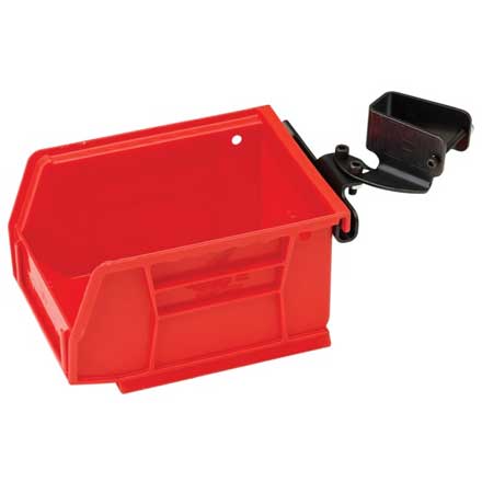 Universal Accessory Bin & Bracket