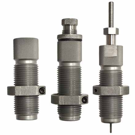 458 Lott Full Length Series II 3 Die Set With Zip Spindle