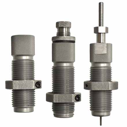 380 ACP  Series II Handgun 3 Die Set With Zip Spindle