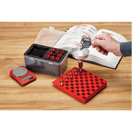 Premium Powder Funnel Kit