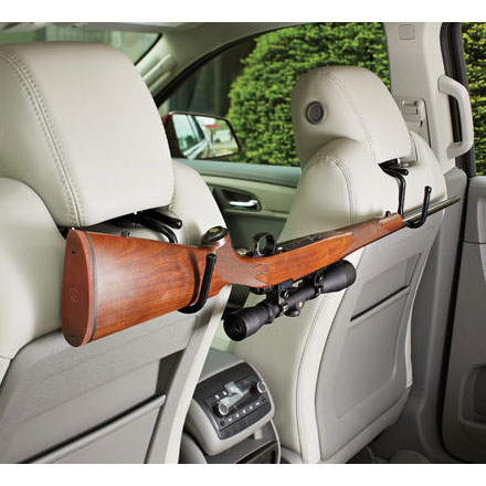 Snapsafe Vehicle Headrest Gun Rack 2 Pack