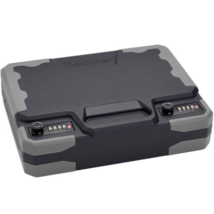 Treklite XXL Lock Box With Dual Combination Lock