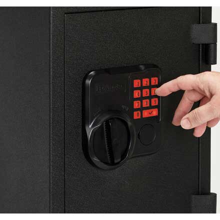 Hornady Fireproof Keypad Safe