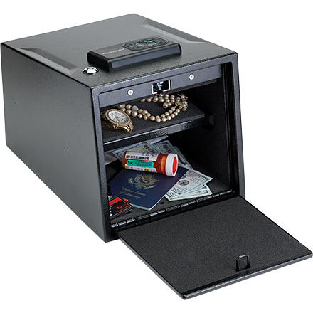 Two Gun Keypad Vault