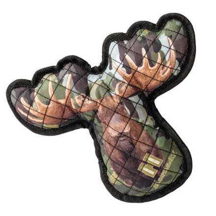 Hornady Moose Head Dog Toy