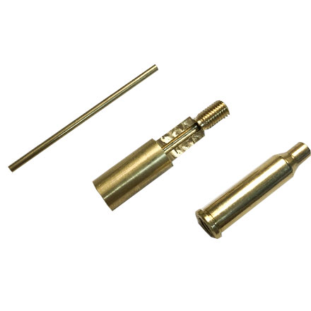 Lock-N-Load 17 Hornet Modified Case and Adapter