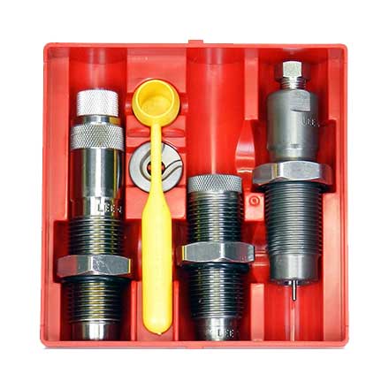 26 Nosler Pacesetter Full Length 3 Die Set With Shellholder