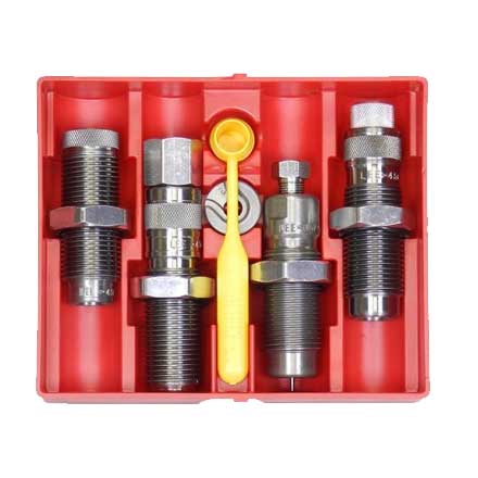 450 Bushmaster 4 Die Set With Shellholder