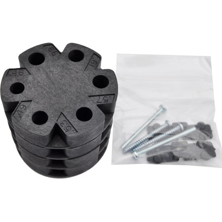Auto-Disk Double Disk Kit