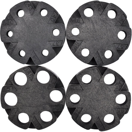 Auto-Disk Double Disk Kit