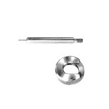 5.7x28mm Case Length Gauge With Shell Holder