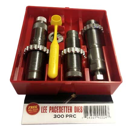 300 PRC Limited Production 3 Die Set
