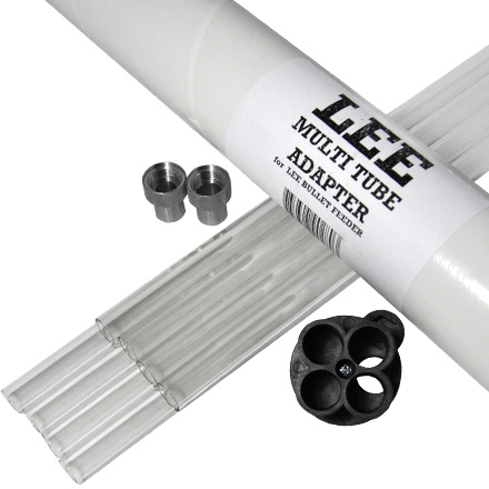 Multi Tube Bullet Feeder Adapter