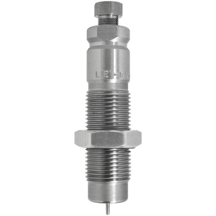 Universal Decapping Die