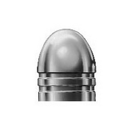 Double Cavity Conical Mold 456-220-1R (44 Ruger Old Army)