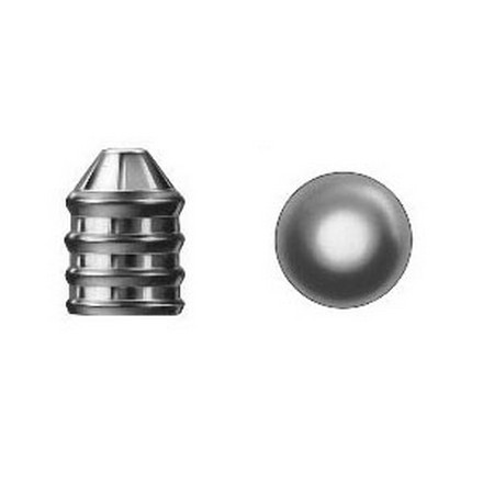 45 Caliber 200 REAL .440 Diameter Round Ball Mold