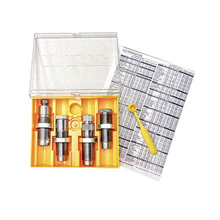 270 Winchester Ultimate Rifle 4 Die Set