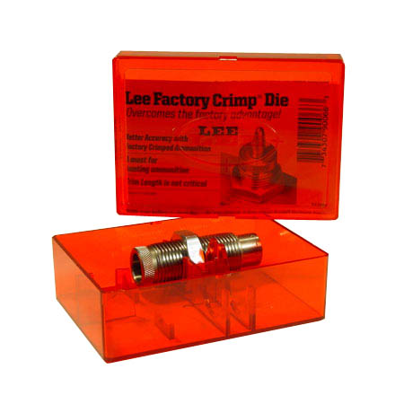 6.5 Grendel Factory Crimp Die