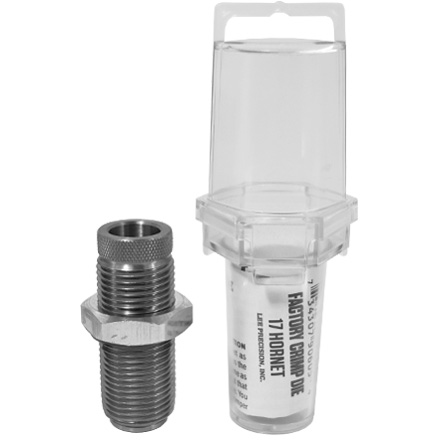 17 Hornet Factory Crimp Die