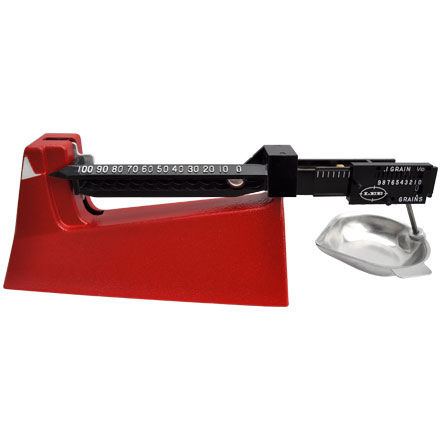 Safety Powder Scale