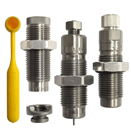 38/40 Winchester Steel Pacesetter 3 Die Set With Shellholder