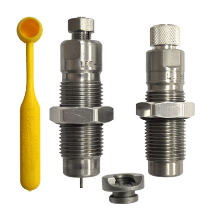 8mm Lebel Full Length 2 Die Set With Shellholder