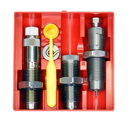 25/303 Pacesetter Full Length 3 Die Set With Shellholder