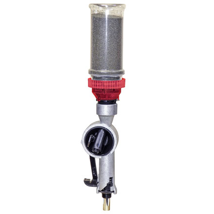 Auto Drum Powder Measure
