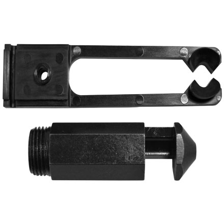 Bullet Feeder Die and Fingers 9mm Through .365 Diameter Up To .46 Long