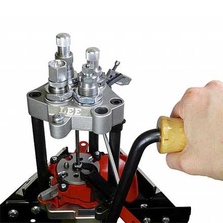 Lee Auto Breech Lock Pro Progressive Press