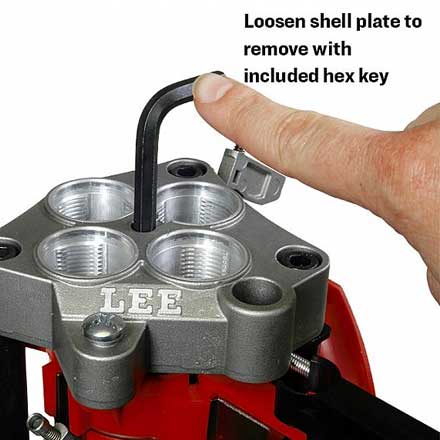 Lee Auto Breech Lock Pro Progressive Press
