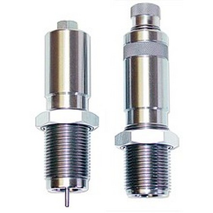325 Winchester Short Mag Pacesetter 2 Die Set With Shellholder