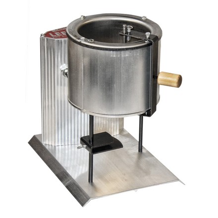 Pro 4-20 Melter 220 Volt