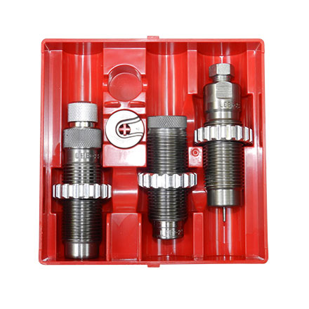 6mm ARC Full Length Pacesetter 3 Die Set With Shellholder