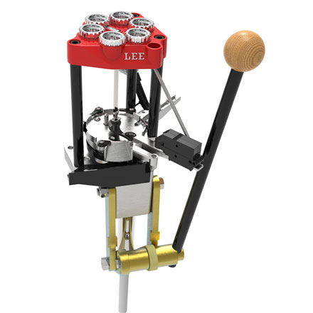 Six Pack Pro 6000 Progressive Press Only
