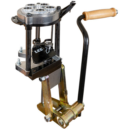 Ultimate Turret Press