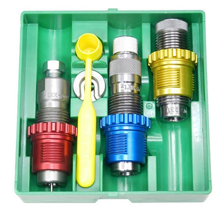 6.5 Creedmoor Breech Lock 3 Die Set