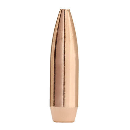 6mm .243 Diameter 85 Grain Hollow Point Boat Tail Gameking 100 Count