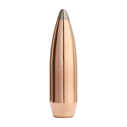25 Caliber .257 Diameter 100 Grain Spitzer Boat Tail Gameking 100 Count