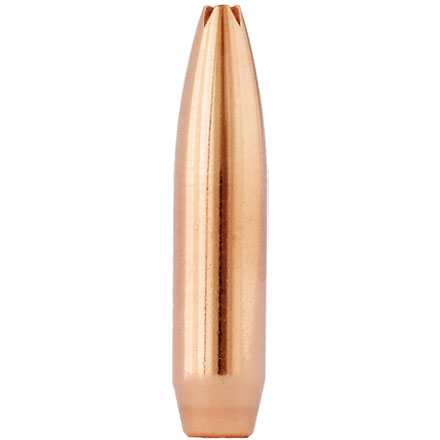 7mm .284 Diameter 140 Grain Hollow Point Boat Tail Gameking 100 Count
