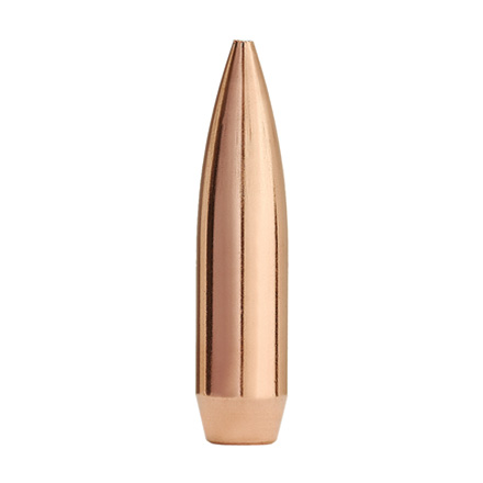 7mm .284 Diameter 150 Grain Hollow Point Boat Tail Matchking 100 Count